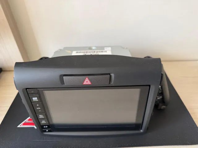 MULTIMIDIA CRV 2016
