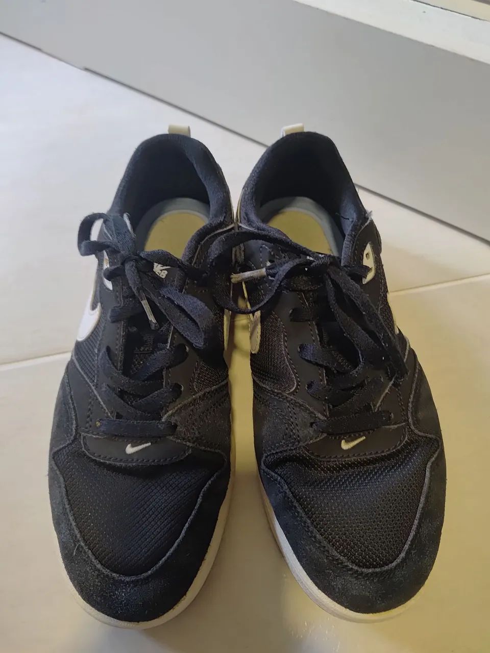NIKE SB ALLEYOOP TENIS RARO - Foto 2