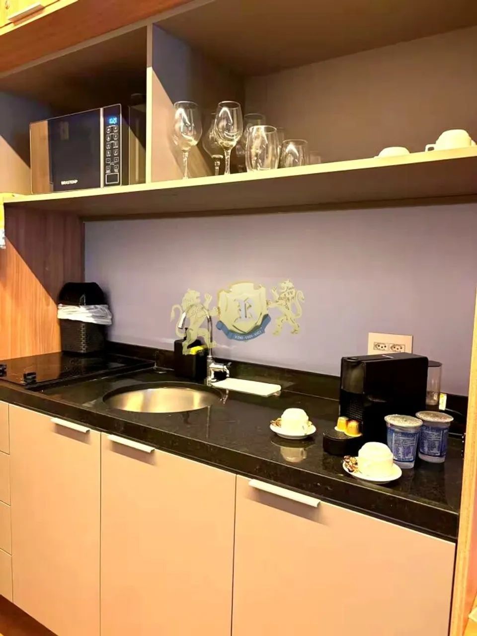 Flat com 1 Quarto à venda, 28m² - Vila Mariana - Foto 3