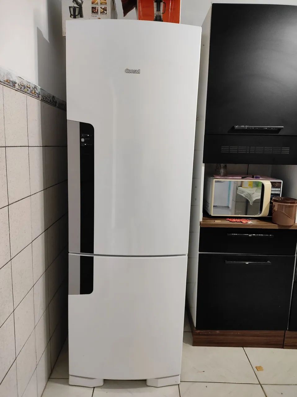 Vendo Geladeira Consul Inverse - Foto 5