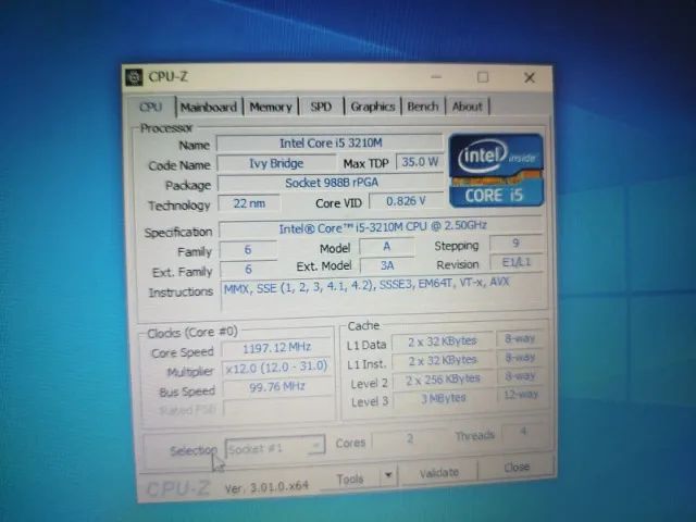 Notebook Samsung NP300E Core i5 6GB RAM SSD 256GB  - Foto 3