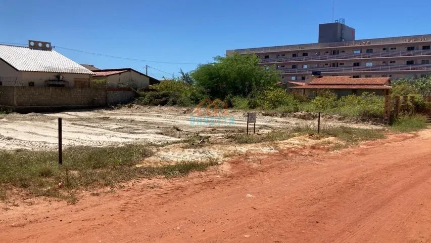 CÓD: 5793.  2 LOTES À VENDA - PRAIA DAS EMANUELAS | TIBAU/RN.