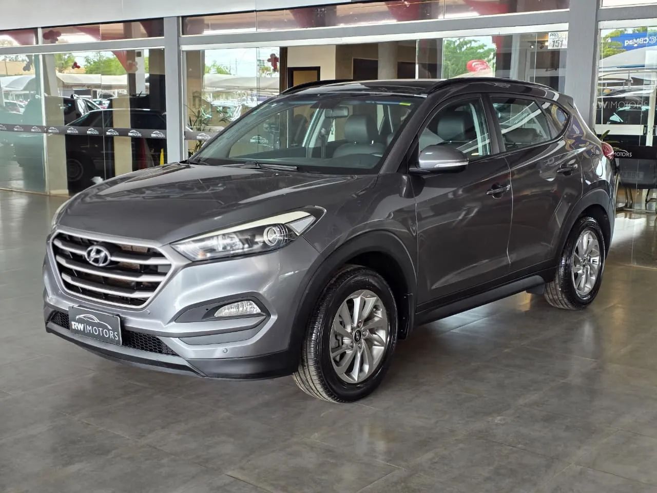 Hyundai Tucson GLS 1.6 Turbo 16V Aut. 2020 - Foto 3