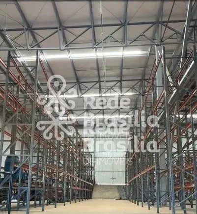 Galpão 1000 metros para Aluguel em Samambaia Sul - Foto 2