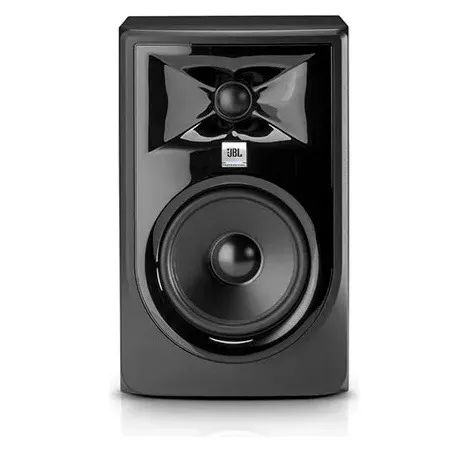 Monitor Referência De Studio Jbl 305p Mkii 5 (par) Original - Foto 5