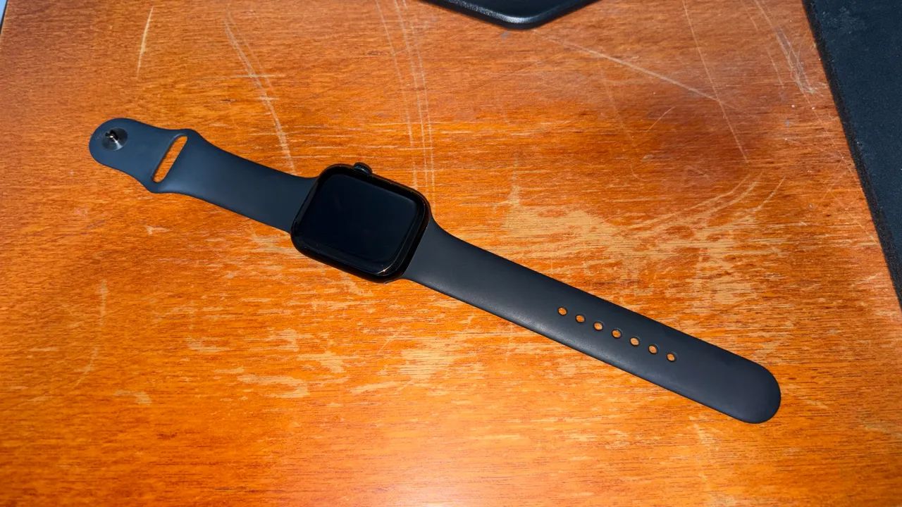 Apple Watch series9 45mm usado preto