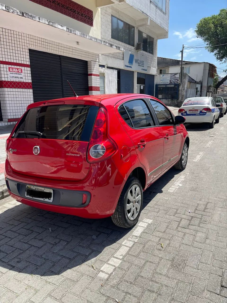 Fiat Palio Palio ATTRACTIVE 1.0 EVO Fire Flex 8v 5p 2016