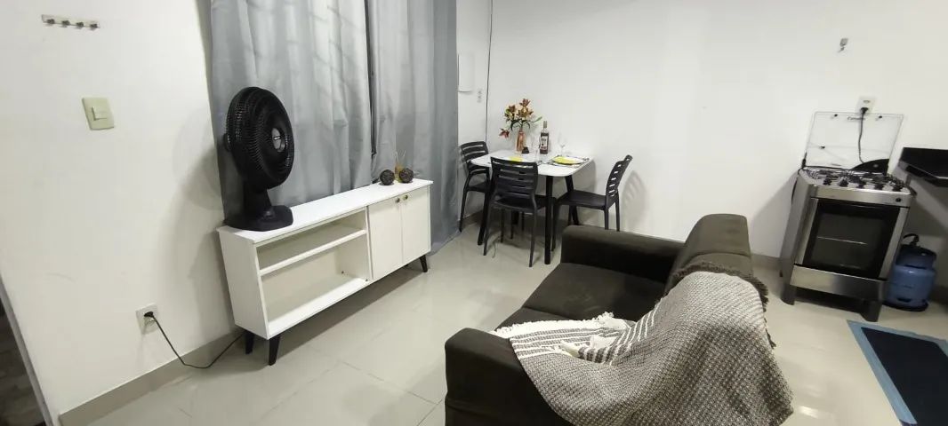 Loft mobiliado com 1 quarto - Conj. Águas Claras - Foto 5
