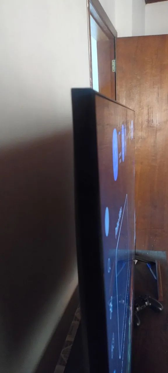 TV Smartv Samsung 4k Crystal UHD 55 Polegadas  - Foto 5