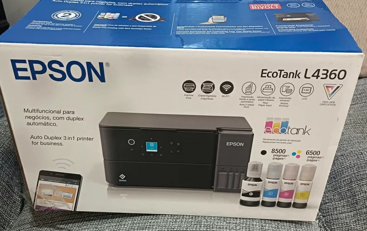 Imppressora  Epson