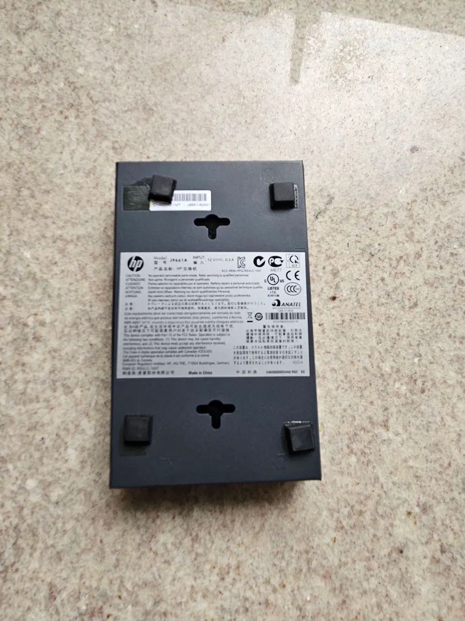 Switch HP ProCurve 1410-8G (J9559A) - Foto 2