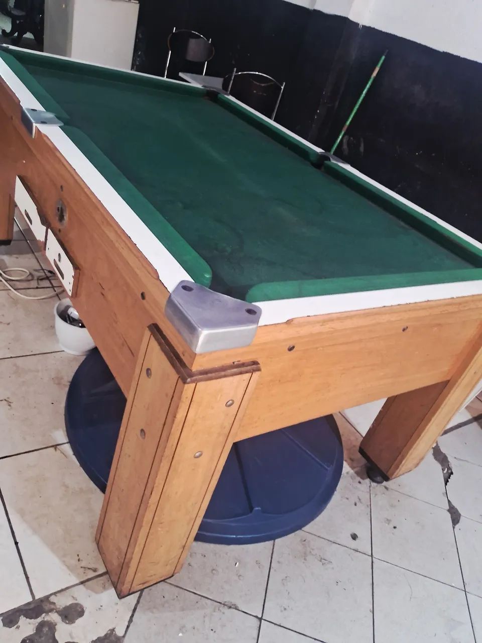 MESA DE SINUCA PROFISSIONAL  - Foto 4