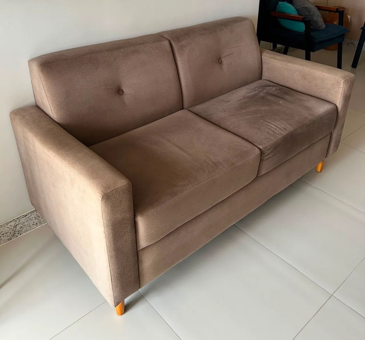 Sofá 3 lugares  - Foto 3
