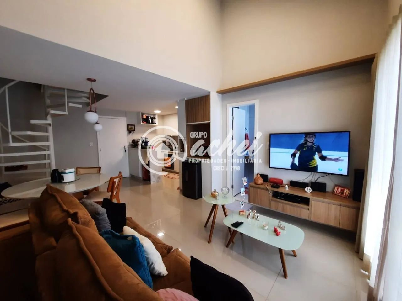 Apartamento 1/4 mobiliado próximo à UNIME - Foto 2