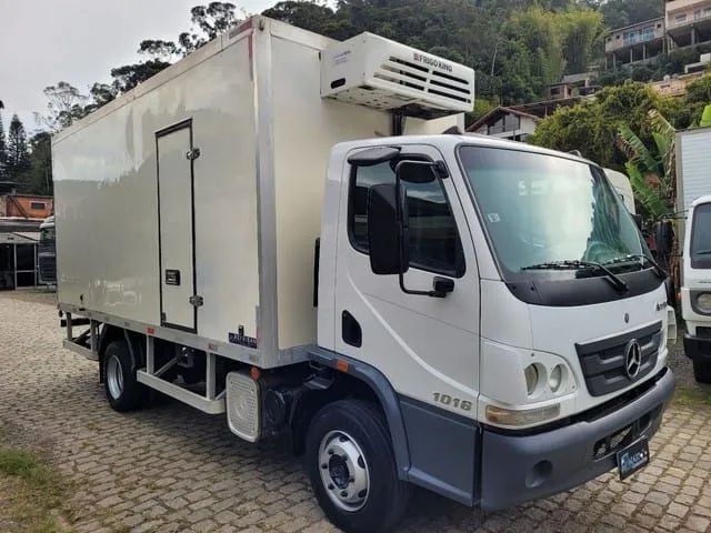 MB 1016 ACELLO REFRIGERADO  COMPLETO 