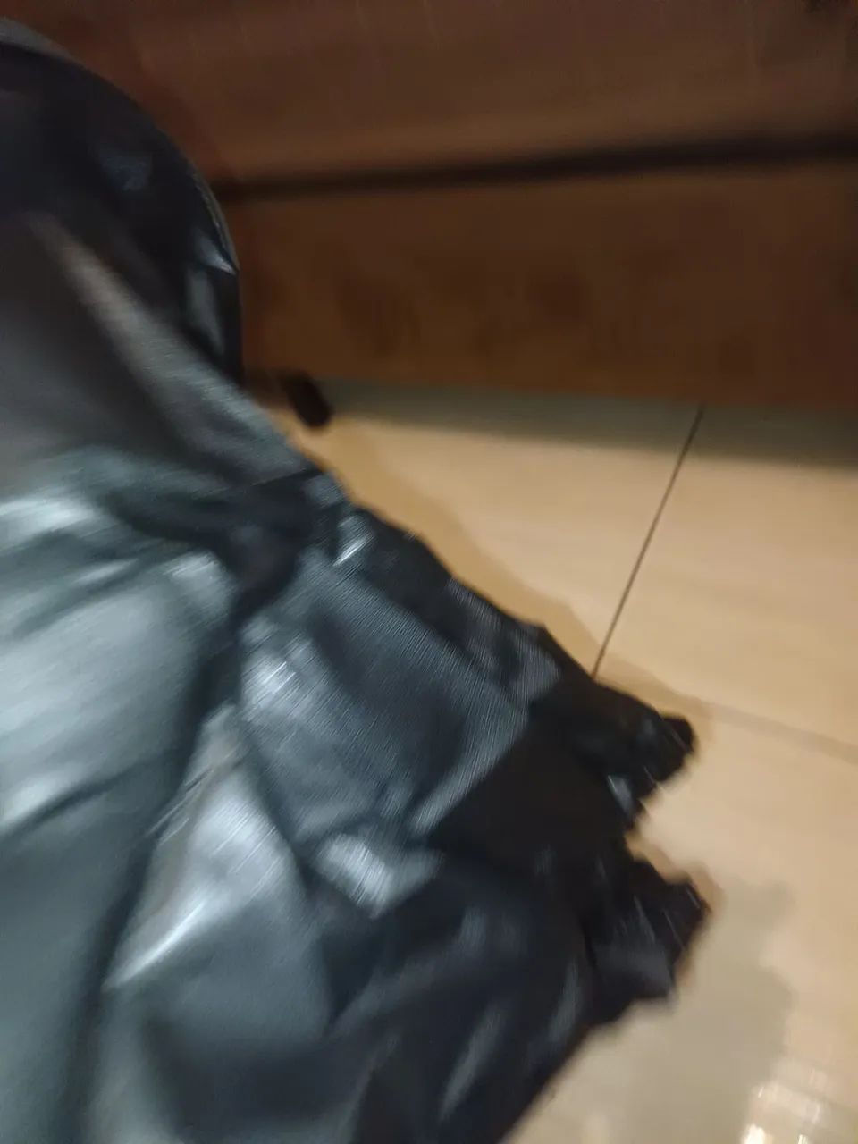 Bota de sobre por impermeável / Polaina / Capa de chuva  - Foto 4
