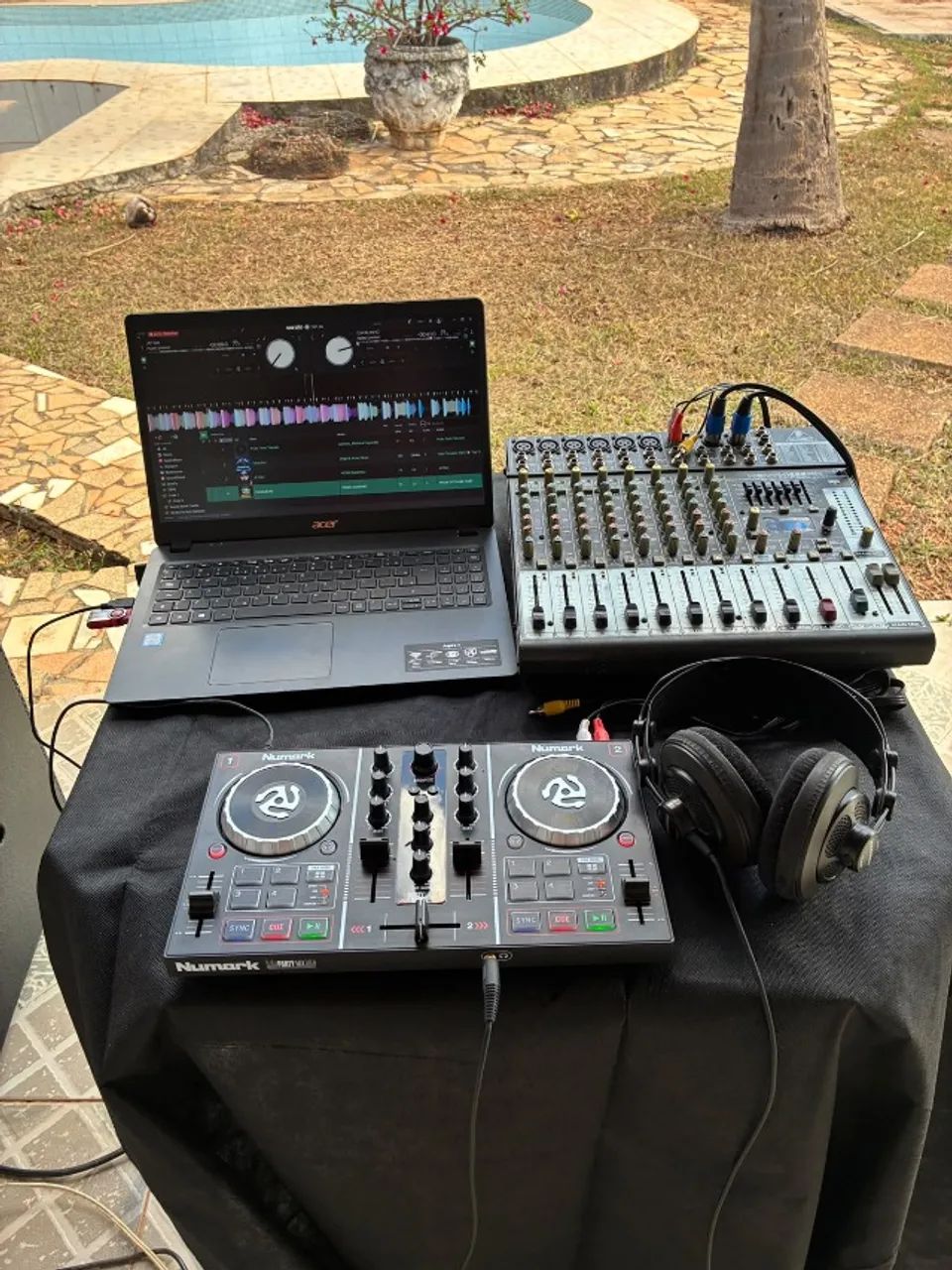 MYKR Sonorização para pequenos e médios eventos - Foto 3
