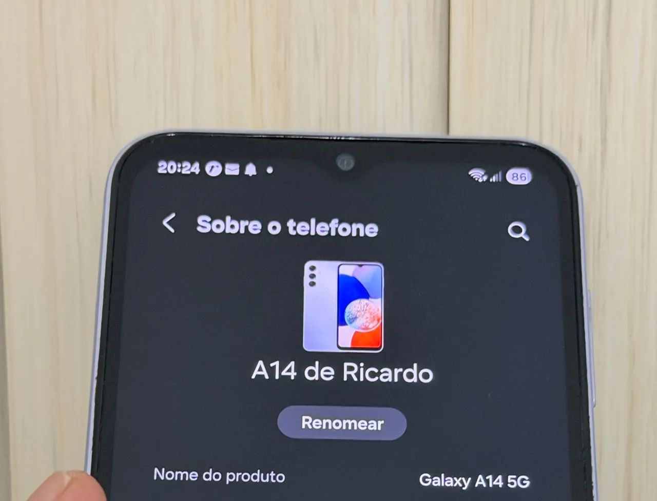 SAMSUNG A14 5G 128GB - Foto 4