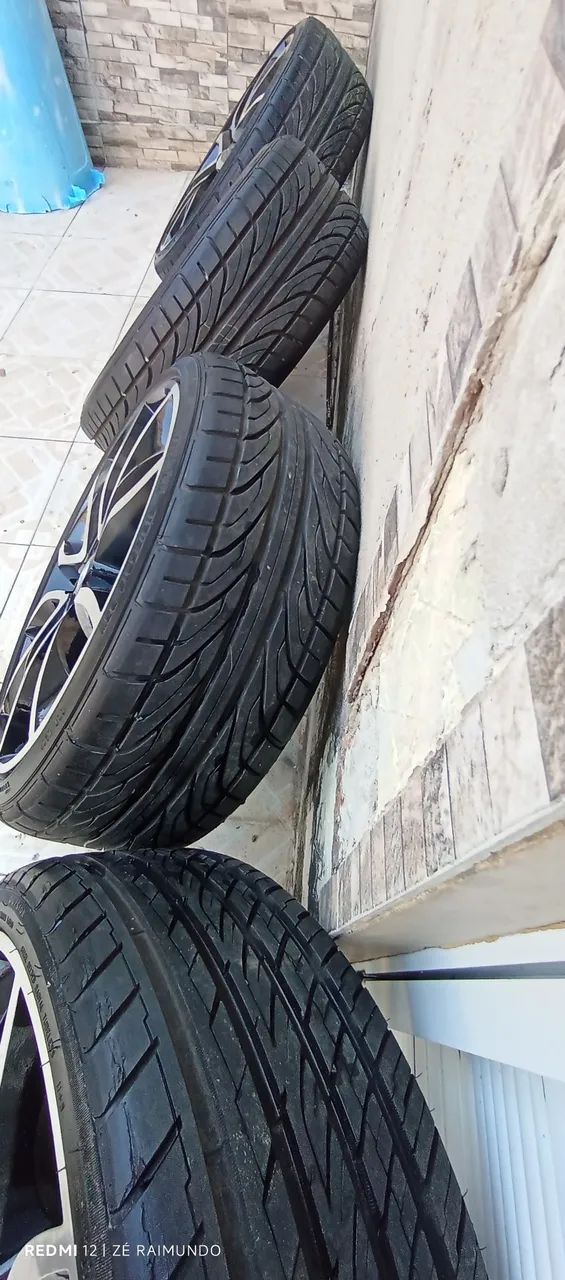 Rodas aro 19" Show - Foto 5