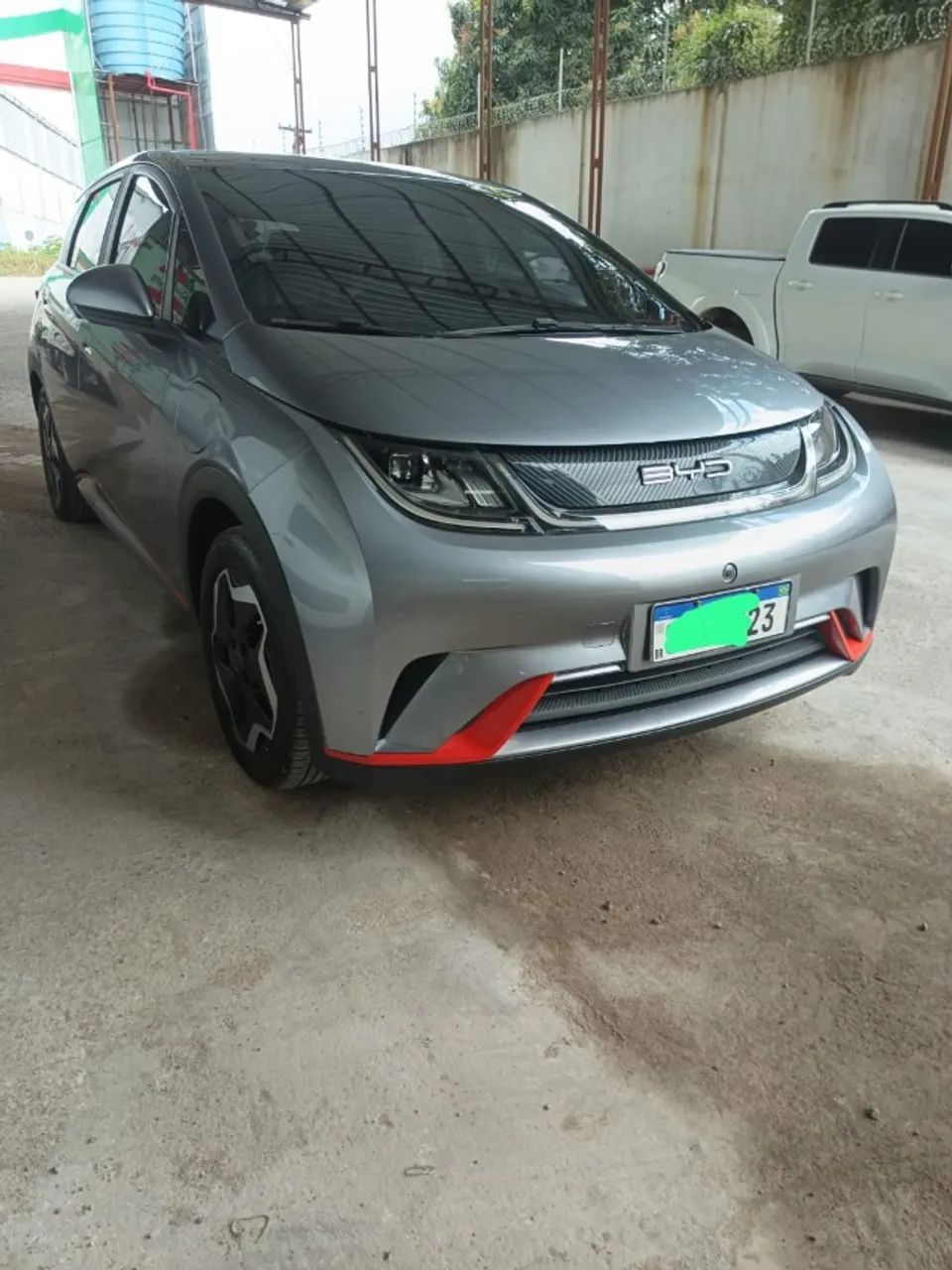 BYD Dolphin EV (Elétrico) 2025 - Foto 2