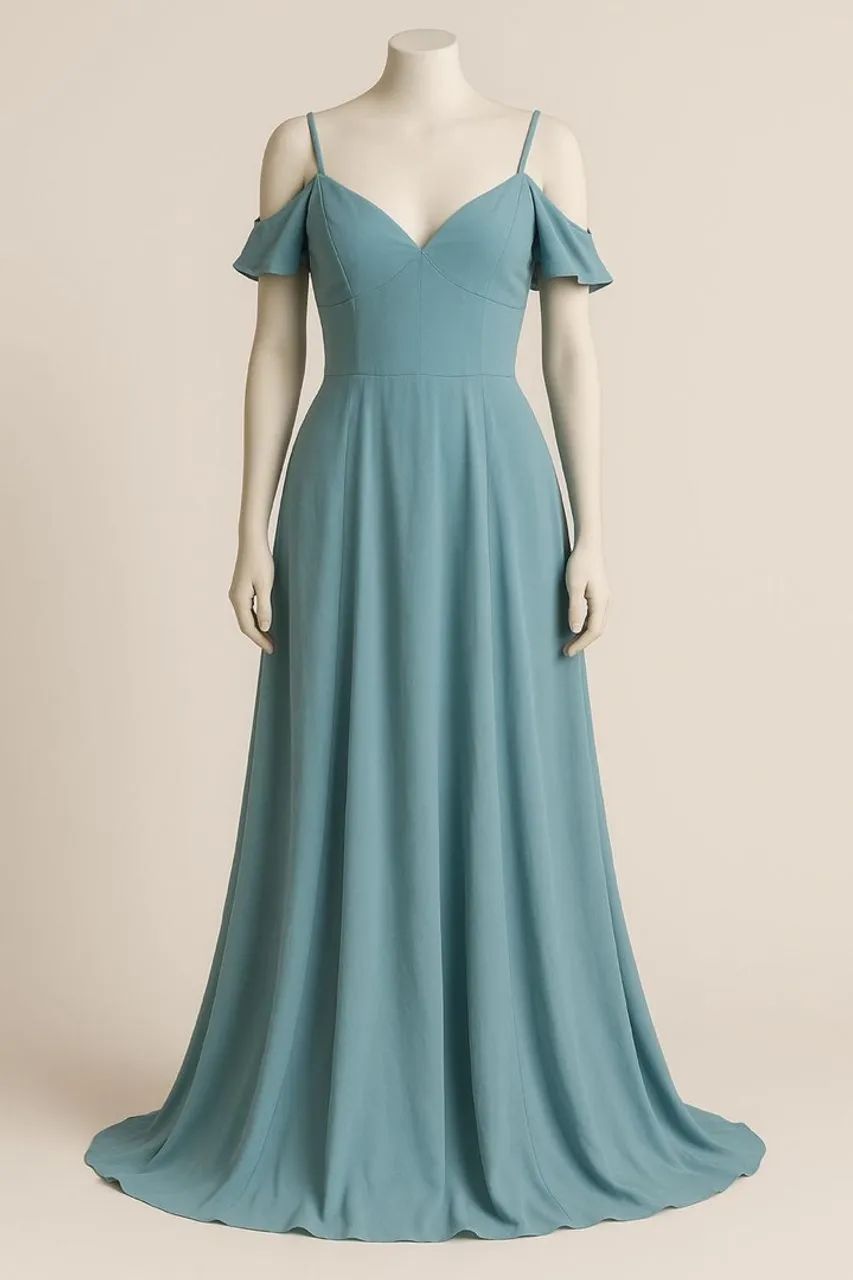 Vestido Azul 