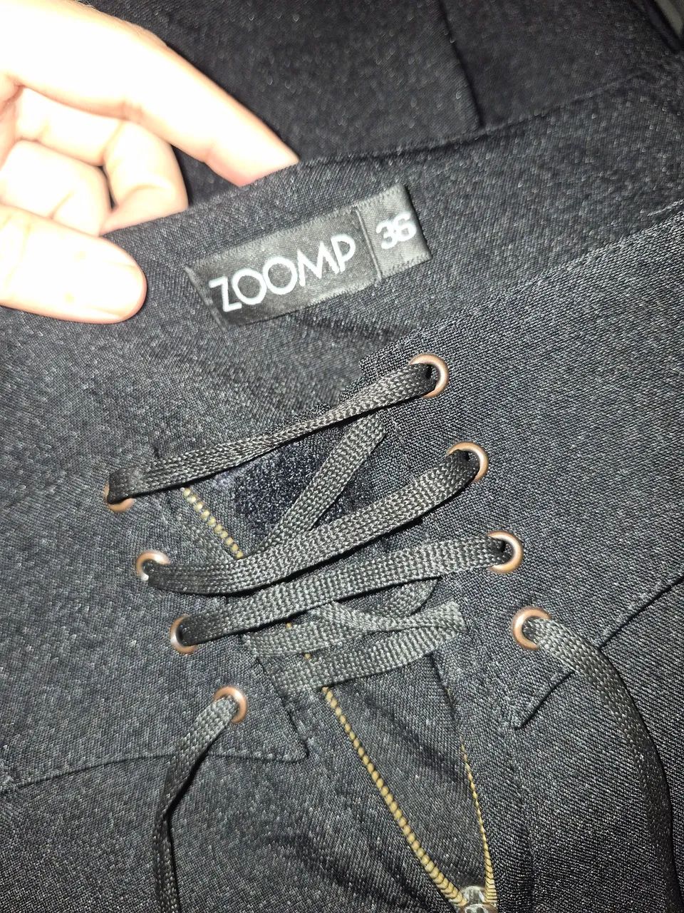 Calça ZOOMP - tam 36 - Foto 2