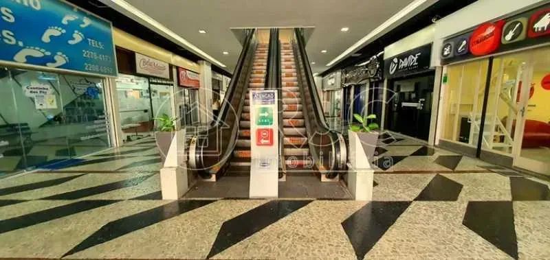 Ponto comercial/Loja/Box para venda com 30 metros quadrados em Tijuca - Rio de Janeiro - R - Foto 5