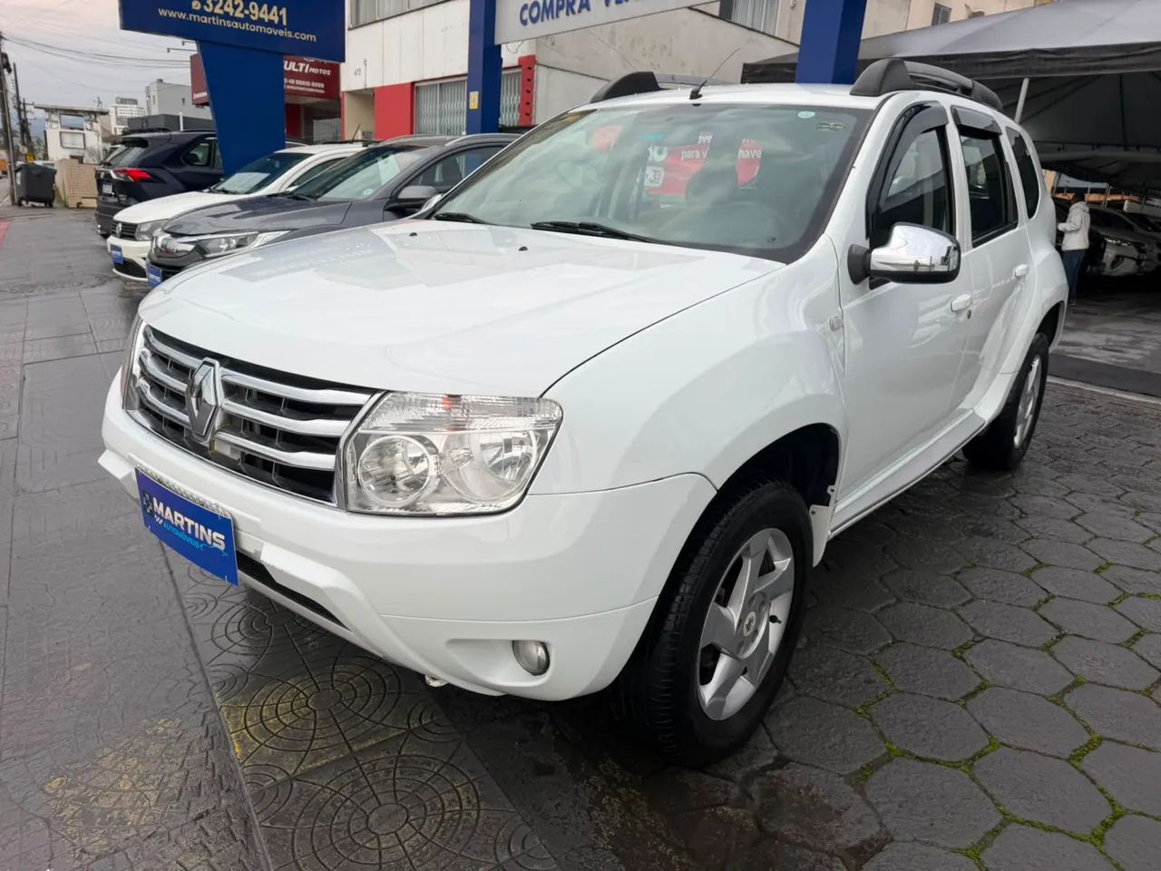 Renault Duster Dynamique 1.6 Hi-flex 16V Mec. 2013 - Foto 5