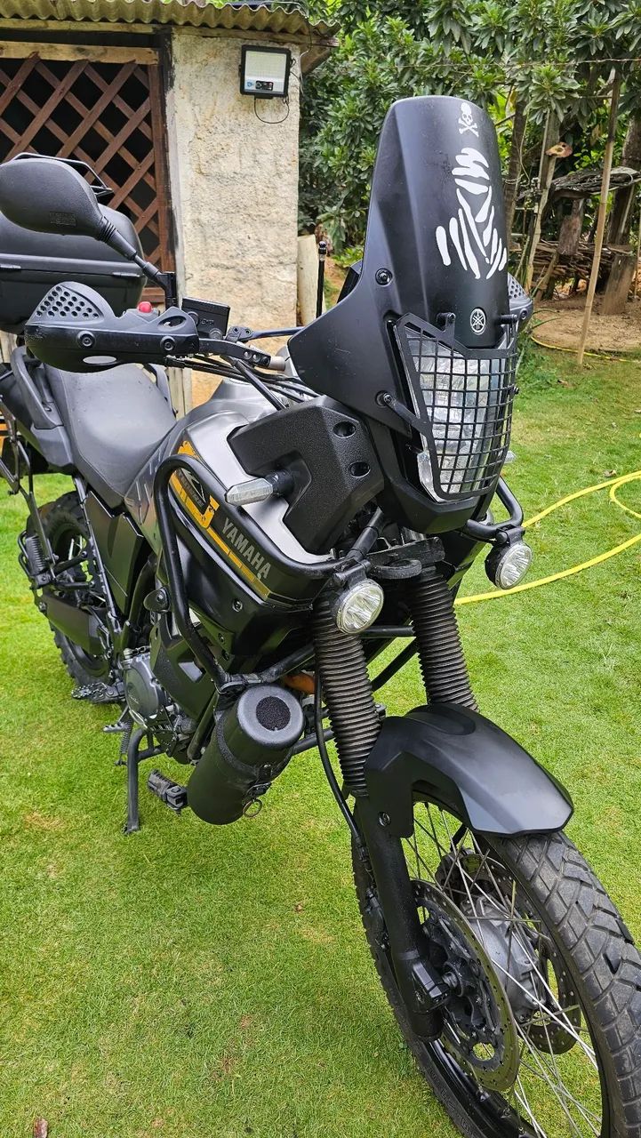 XT 660Z Ténéré  - Foto 3