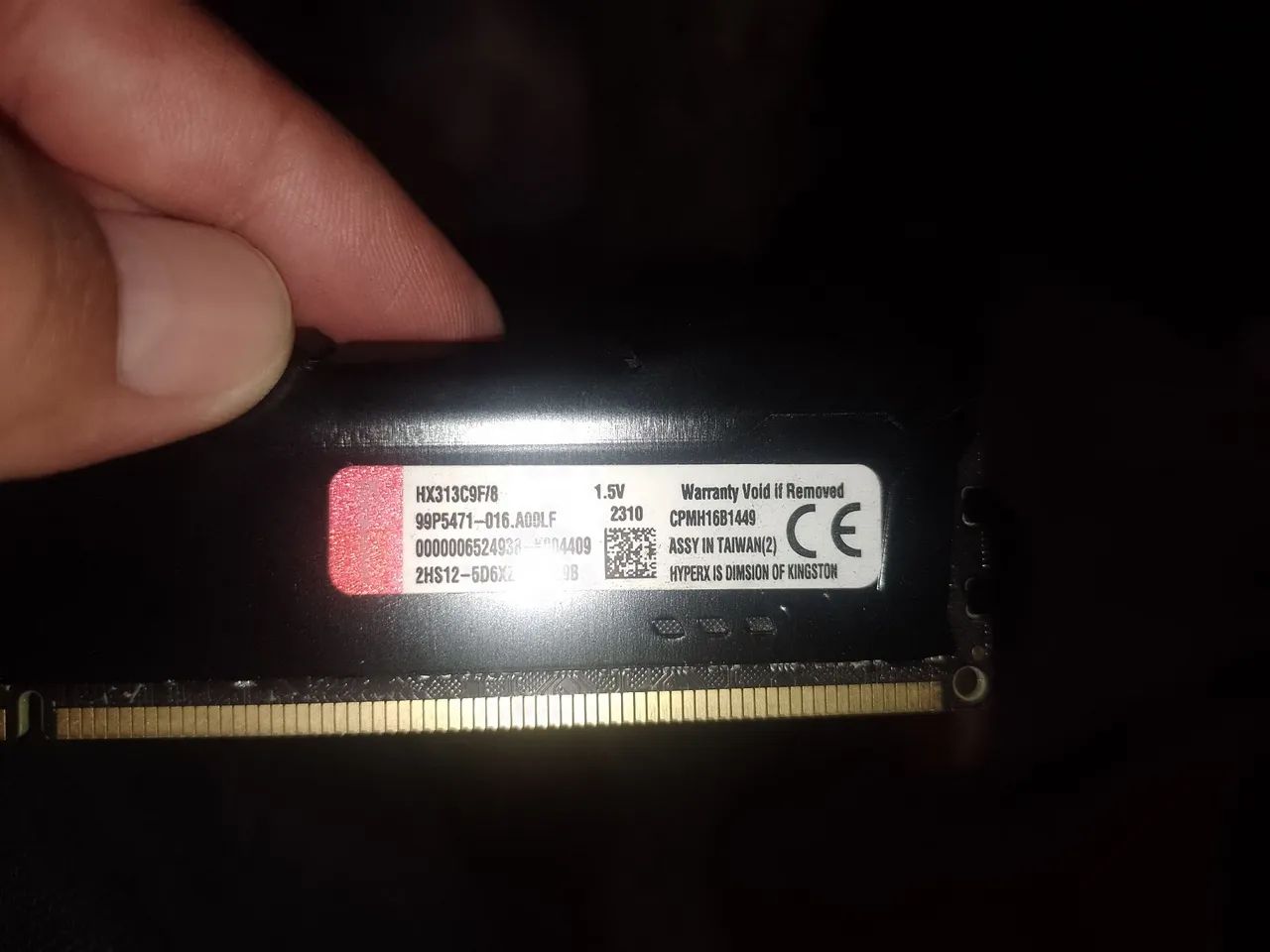Memória ram dd3 - Foto 3