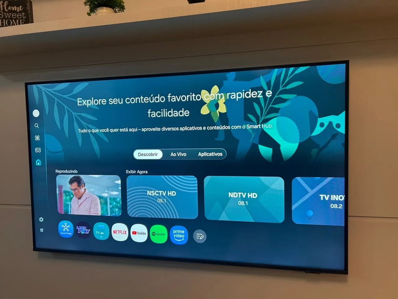 Smart TV 50? Samsung  - Foto 2