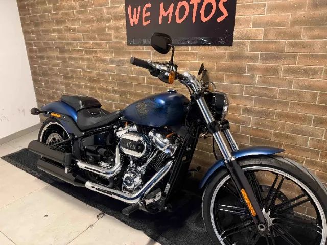 Harley Davidson Breakout 2018 - Foto 4