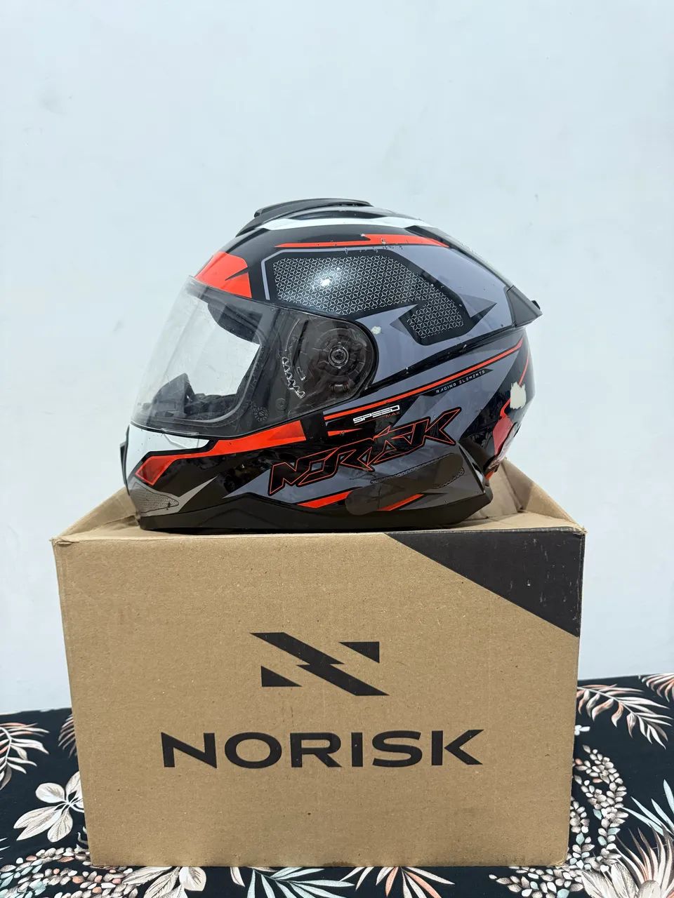 Capacete Norisk Razor  - Foto 2