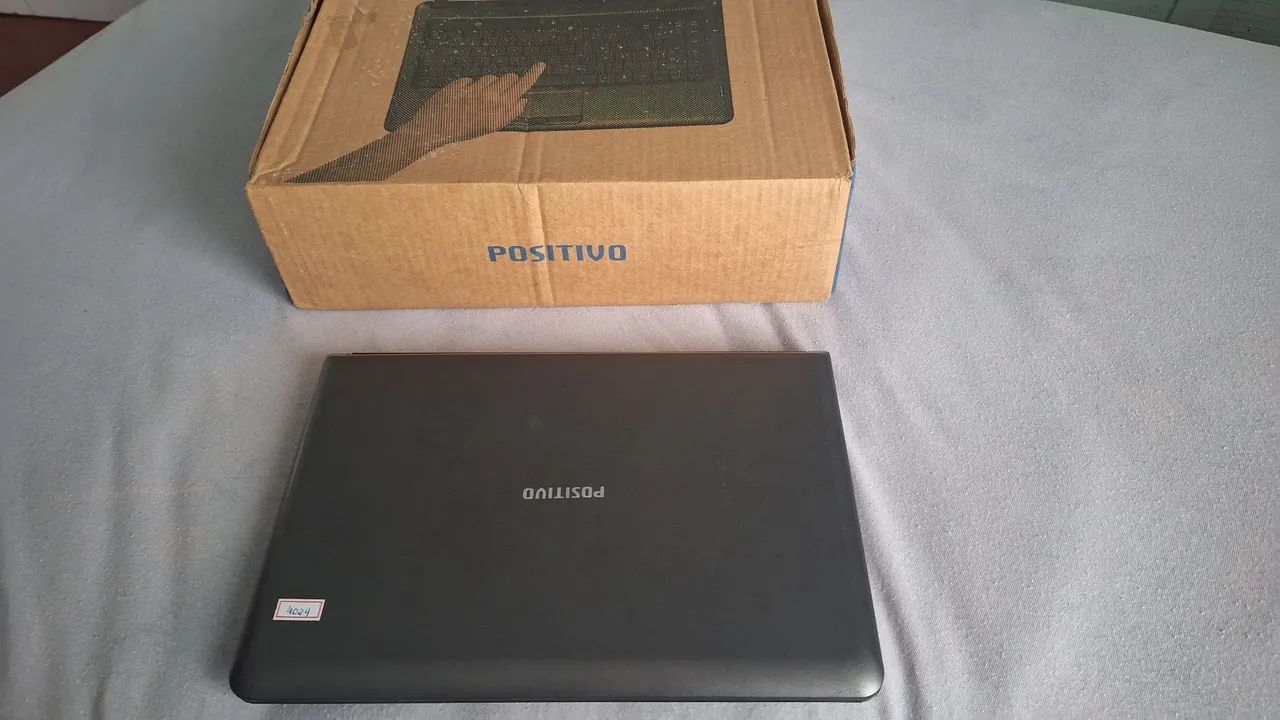 Notebook Positivo Intel Atom