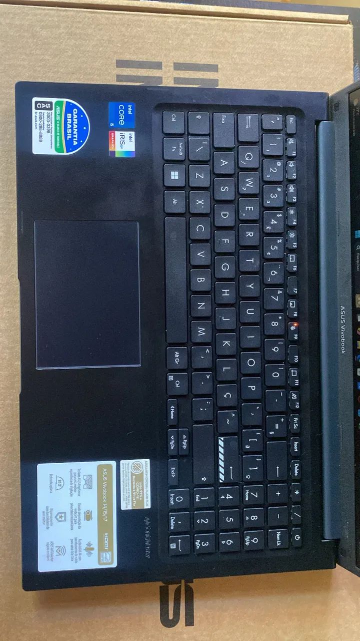 Notebook ASUS Vivobook 15 NOVO - Foto 2