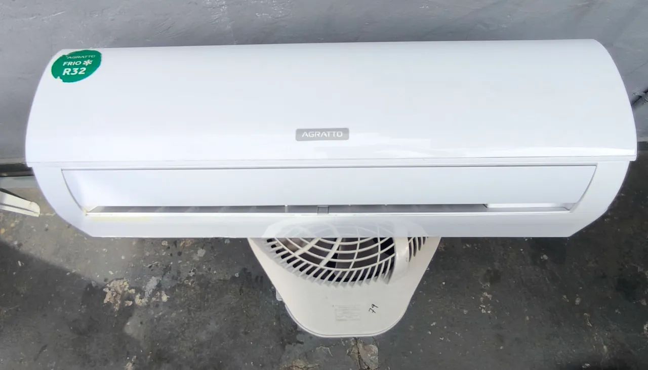 Split  9.000 Btu's Agratto  - Foto 3
