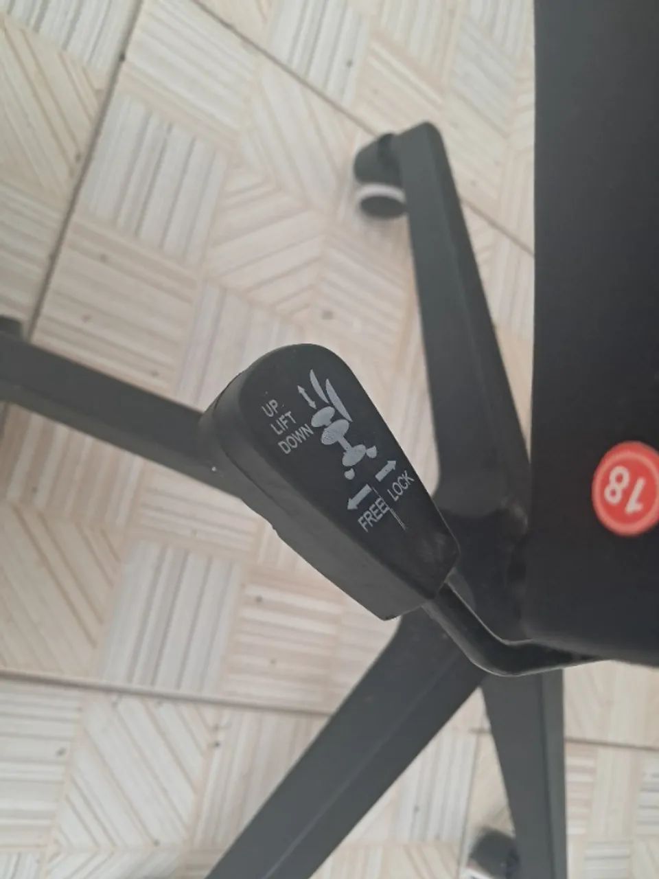 Cadeira Ergonômica - Foto 4