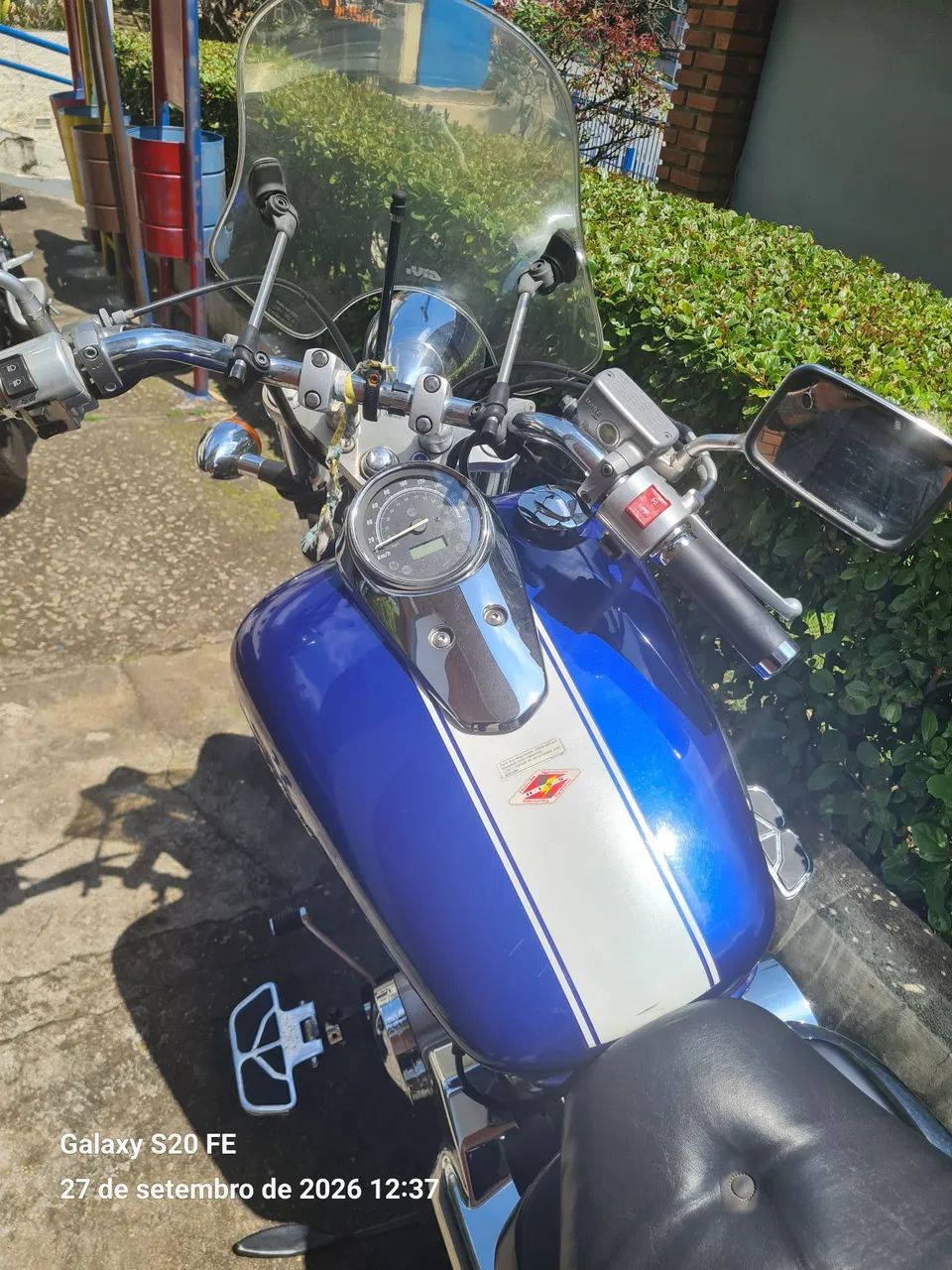 Shadow 750 2013 ABS - Foto 4