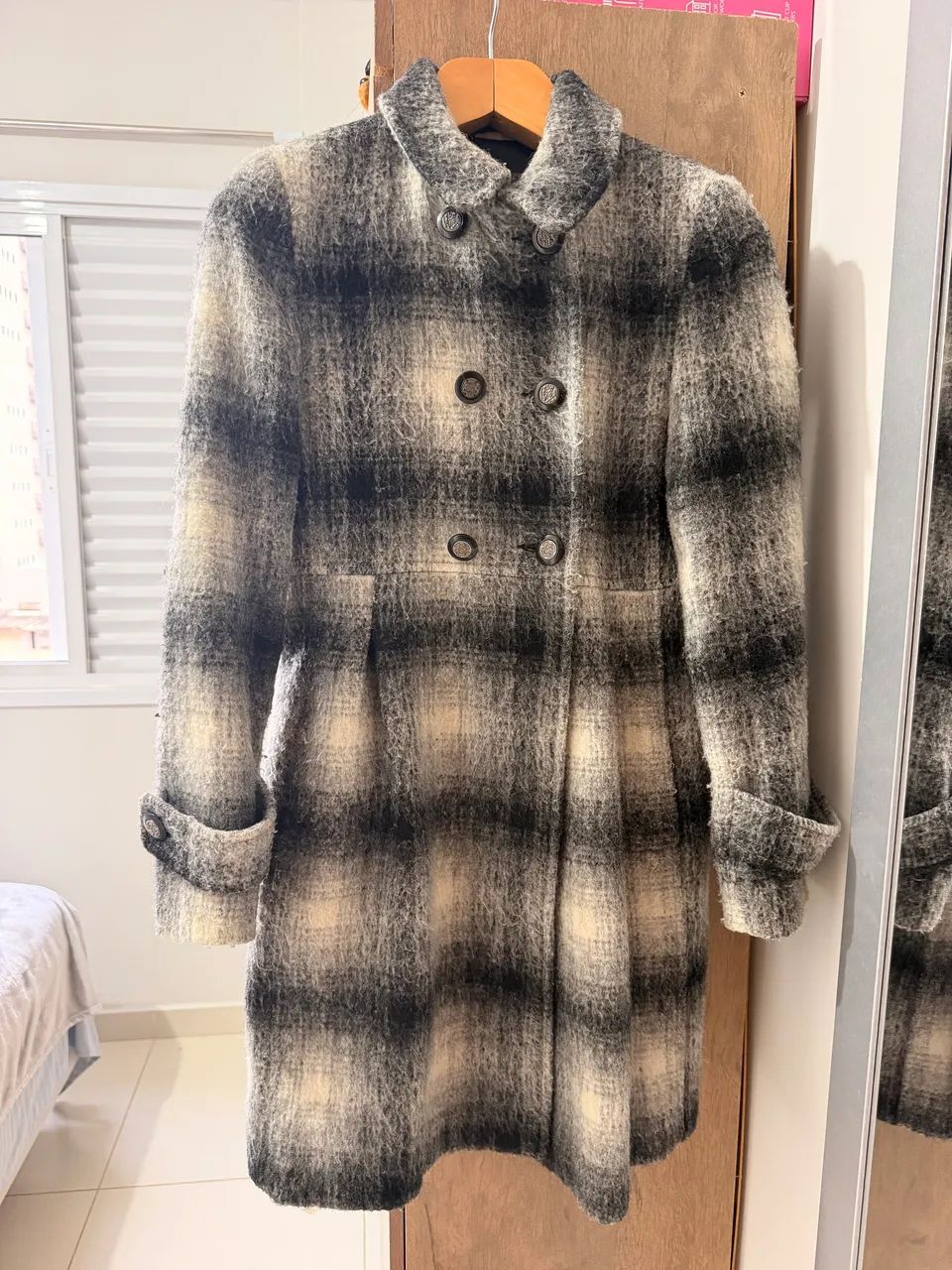 Casaco de inverno Zara - Foto 2