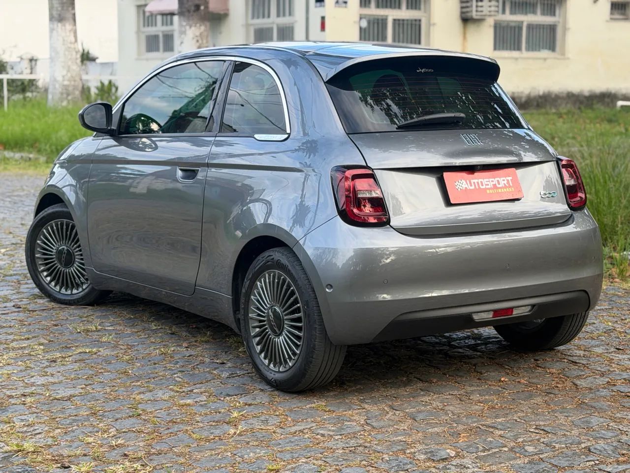 Fiat 500E Icon (elétrico) 2022 - Foto 4