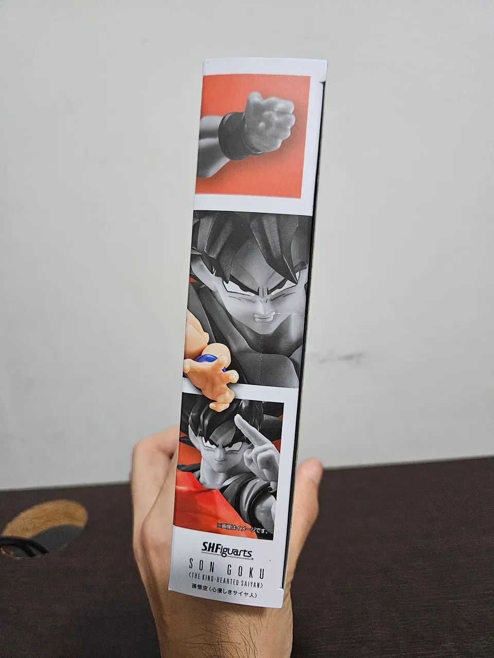 Sh figuarts goku - Foto 5