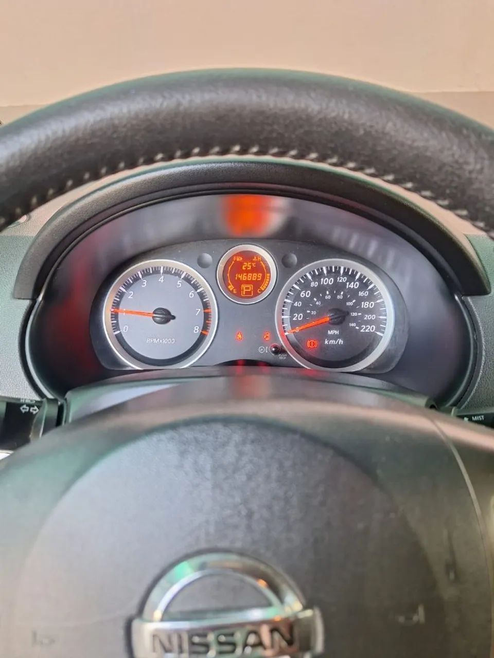 Nissan Sentra Sentra S 2.0/ 2.0 Flex Fuel 16V Aut. 2012