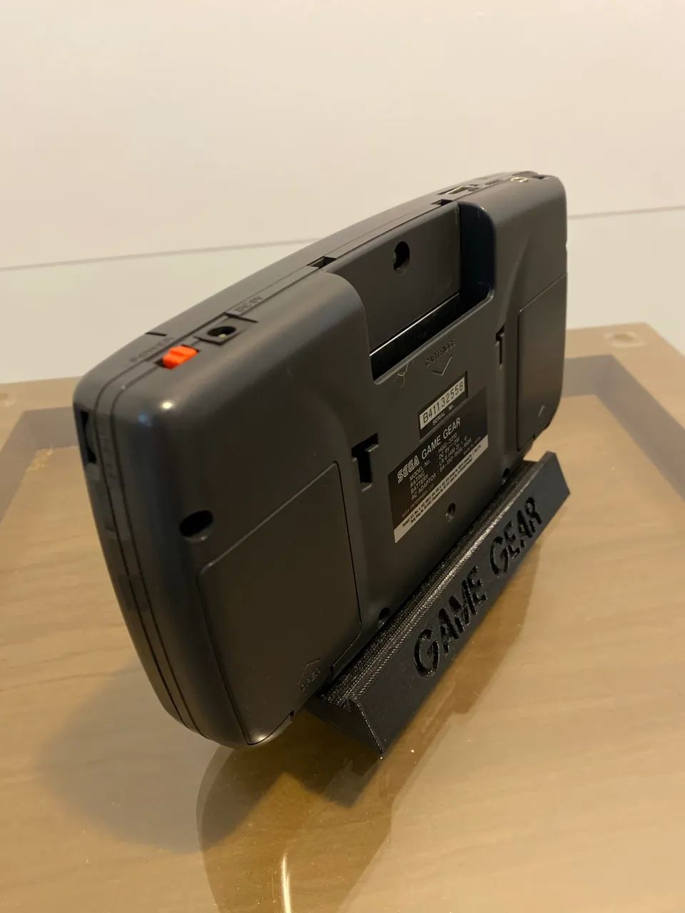 GAME GEAR - TELA ORIGINAL  - Foto 2