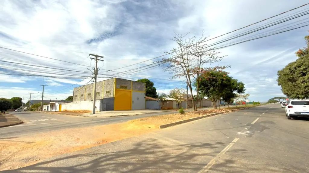 Galpão - Rua H-135 - Cidade Vera Cruz - Foto 5