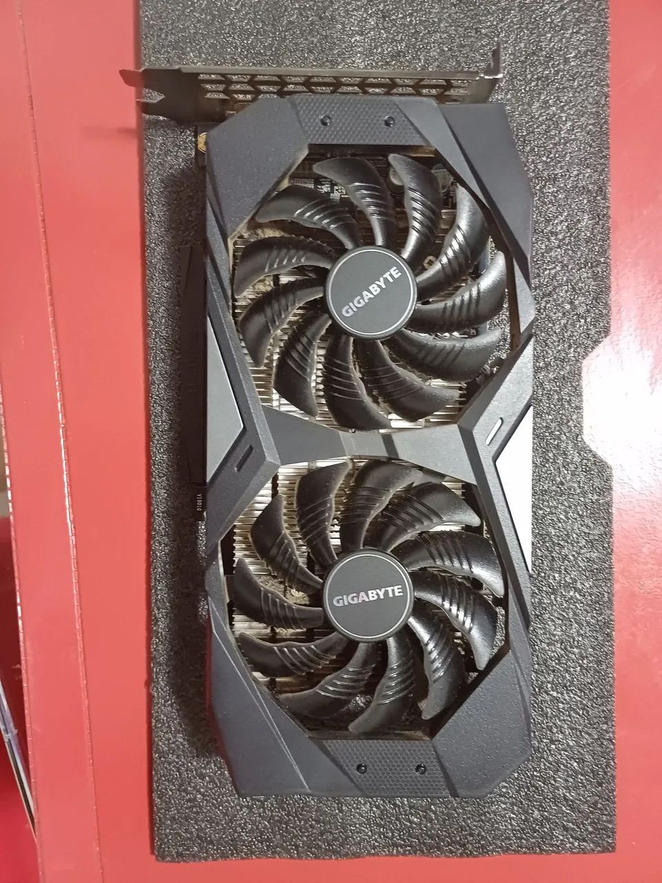 GTX1650 Gigabyte 4gb