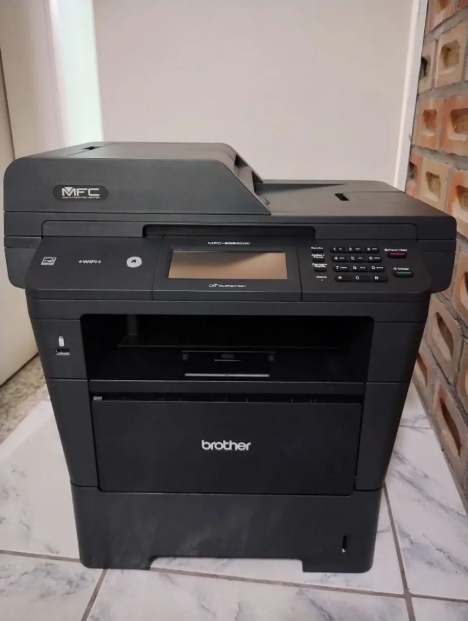 Impressora Laser Brother MFC-8952DW