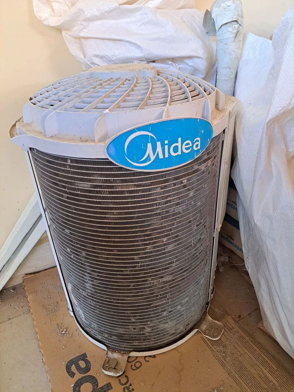Ar condicionado Midea com defeito - Foto 3