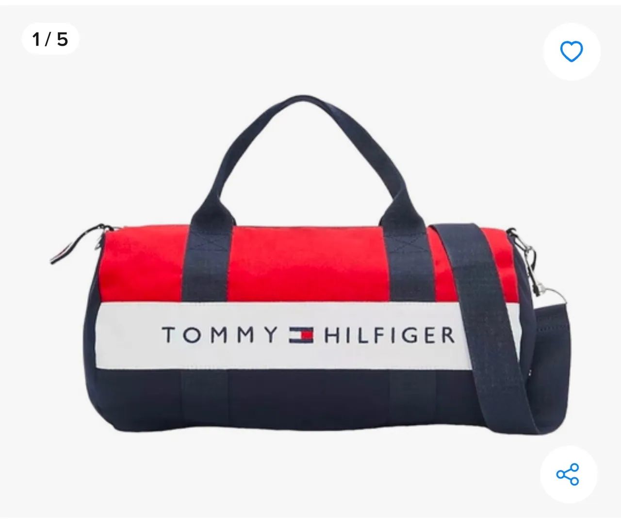 Bolsa tommy 