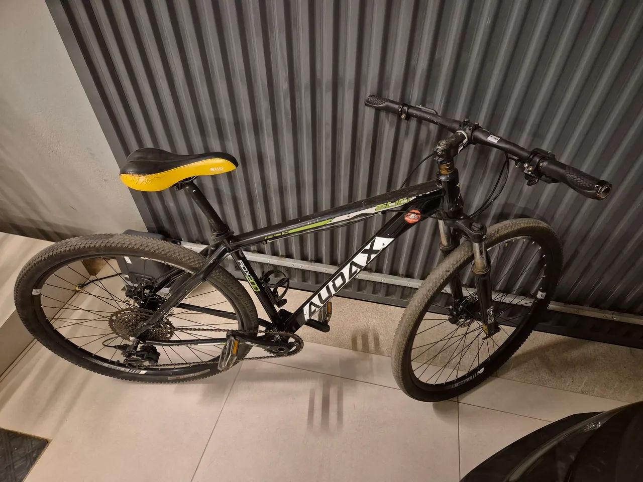 Bicicleta Audax ADX 200 - Foto 3