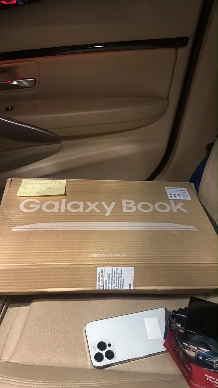 Galaxy book - Foto 3